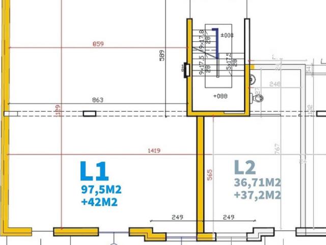 Komercyjne lokal na sprzedaż, Wawelska