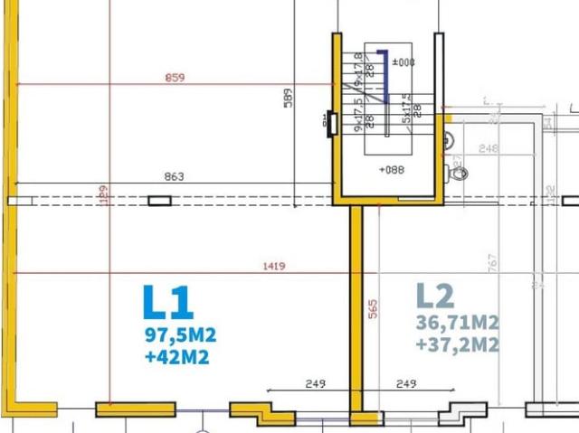 Komercyjne lokal na sprzedaż, Wawelska