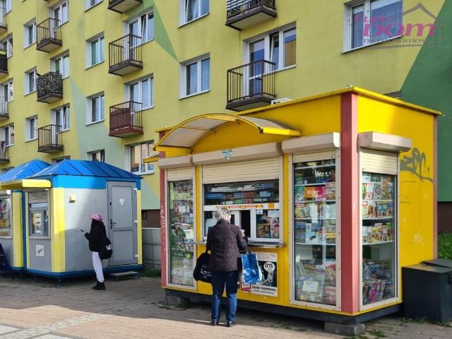 Komercyjne lokal na sprzedaż, Wałbrzych, Piaskowa Góra
