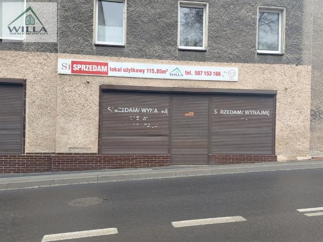 Komercyjne lokal na sprzedaż, Wałbrzych, Podgórze
