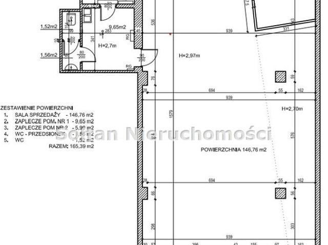 Komercyjne lokal na sprzedaż, Warszawa, Bemowo, Powstańców Śląskich
