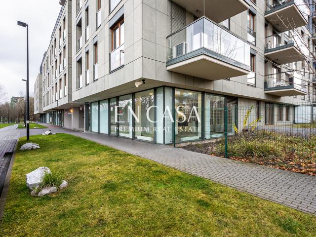 Komercyjne lokal na sprzedaż, Warszawa, Mokotów