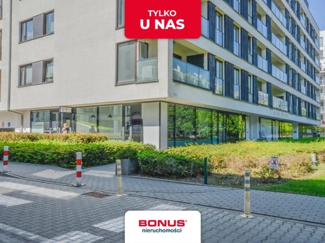 Komercyjne lokal na sprzedaż, Warszawa, Mokotów, Chodkiewicza