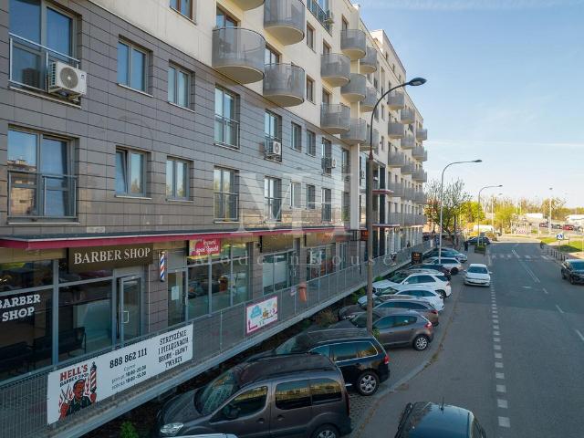Komercyjne lokal na sprzedaż, Warszawa, Pola Karolińskie