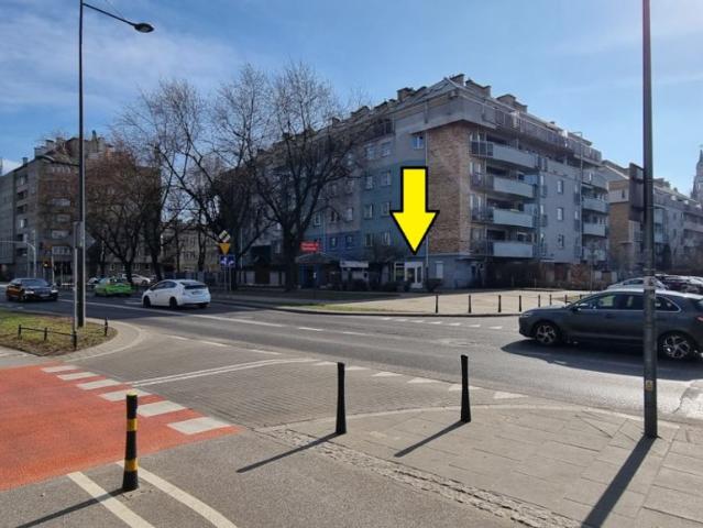 Komercyjne lokal na sprzedaż, Warszawa, Praga Południe, Chłopickiego