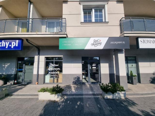 Komercyjne lokal na sprzedaż, Warszawa, Włochy, Dźwigowa