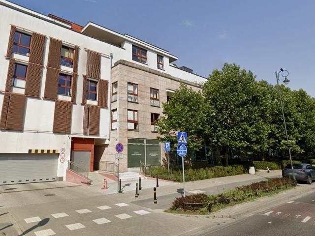 Komercyjne lokal na sprzedaż, Warszawa, Wilanów, Sarmacka