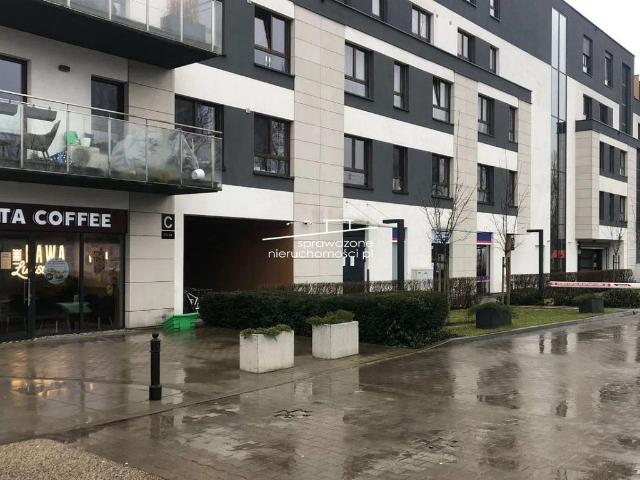 Komercyjne lokal na sprzedaż, Warszawa, Wilanów, Sarmacka