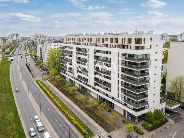 Komercyjne biuro na sprzedaż, Warszawa, Ursynów, Aleja Komisji Edukacji Narodowej