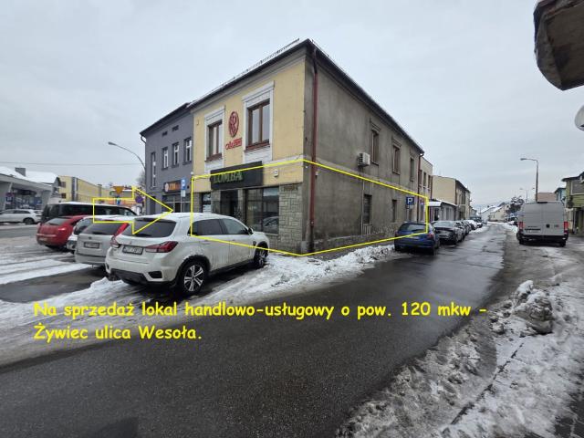 Komercyjne lokal na sprzedaż, Wesoła
