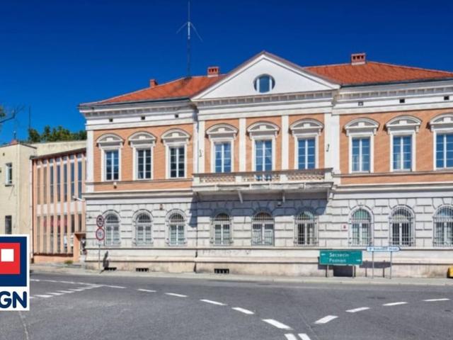Komercyjne biuro na sprzedaż, Wielkopolska