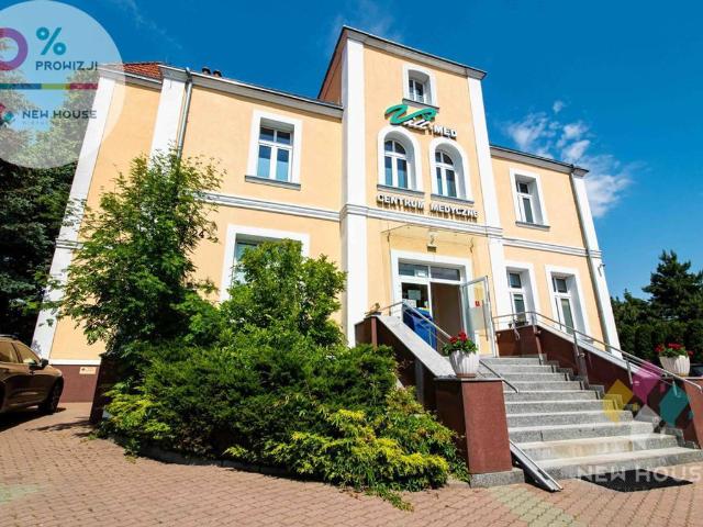 Komercyjne lokal na sprzedaż, Wilanowska