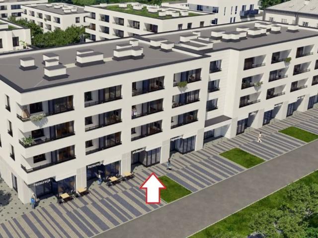 Komercyjne lokal na sprzedaż, Wrocław, Fabryczna