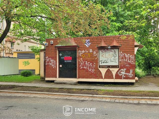 Komercyjne lokal na sprzedaż, Wrocław, Krzyki, Jastrzębia