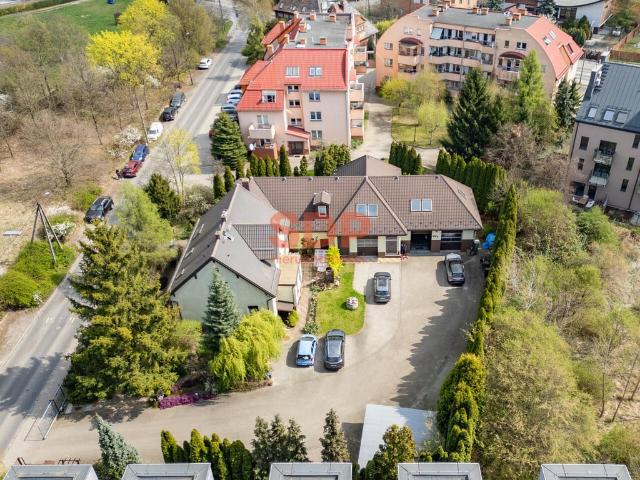 Komercyjne biuro na sprzedaż, Wrocław, Psie Pole, Kamieńskiego