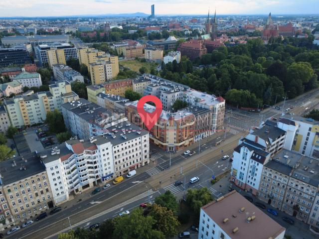 Komercyjne lokal na sprzedaż, Wrocław, Śródmieście, Sępa Szarzyńskiego