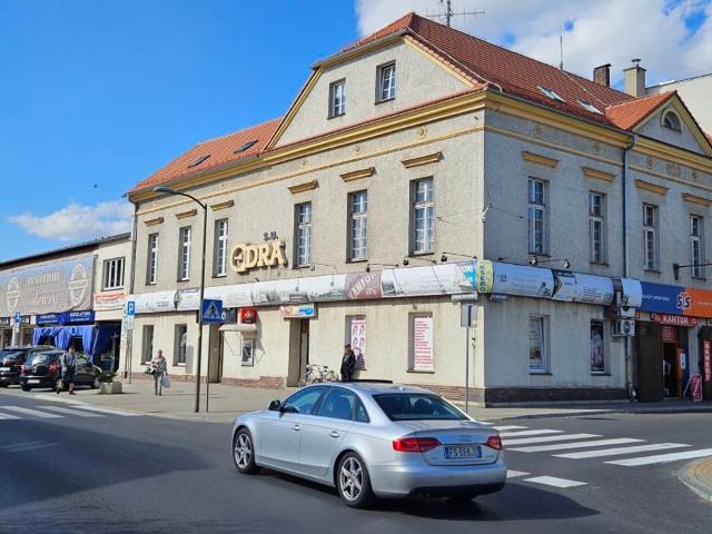 Komercyjne biuro na sprzedaż, Wrocławska