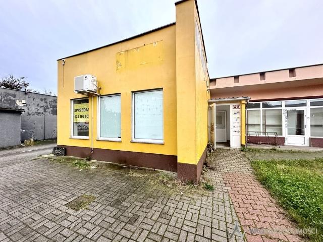 Komercyjne lokal na sprzedaż, Wyspiańskiego