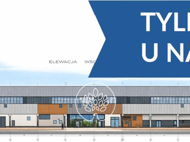 Komercyjne magazyn na sprzedaż, Toruń, Rubinkowo