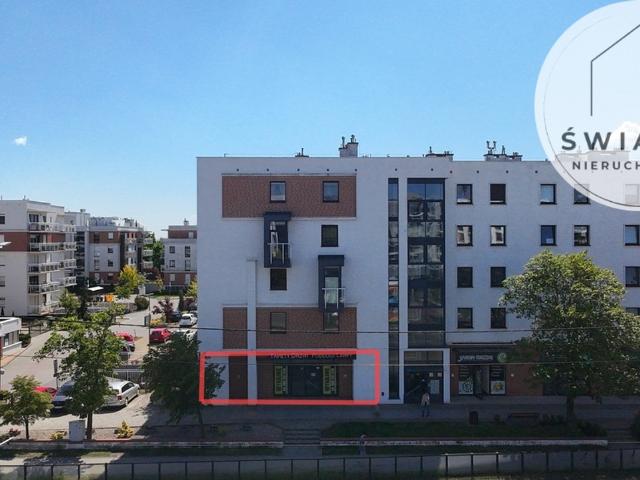 Komercyjne lokal na sprzedaż, Toruń