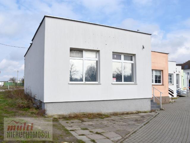 Komercyjne lokal na sprzedaż, Targowa