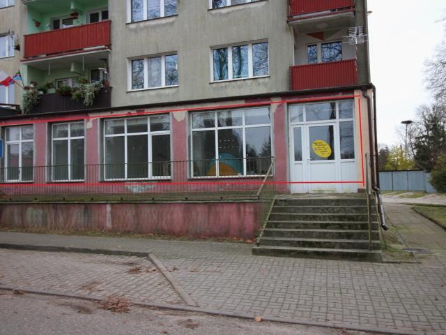 Komercyjne inny obiekt na sprzedaż, Zielona