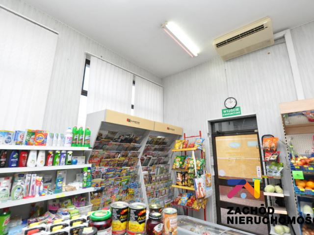 Komercyjne lokal na sprzedaż, Zielona Góra, Os. Zacisze