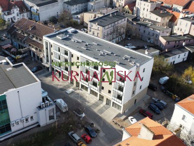 Komercyjne lokal na sprzedaż, Zielona Góra, Centrum