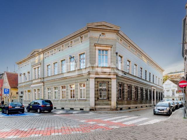 Komercyjne biuro na sprzedaż, Zielona Góra, Plac Pocztowy