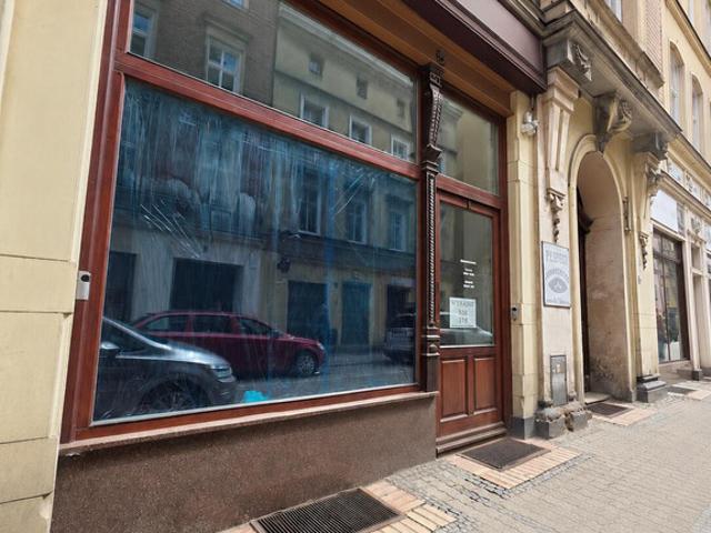 Komercyjne lokal na wynajem