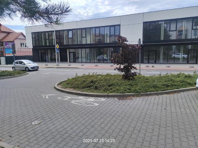 Komercyjne lokal na wynajem