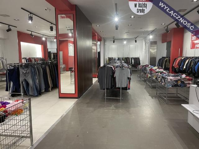 Komercyjne lokal na wynajem