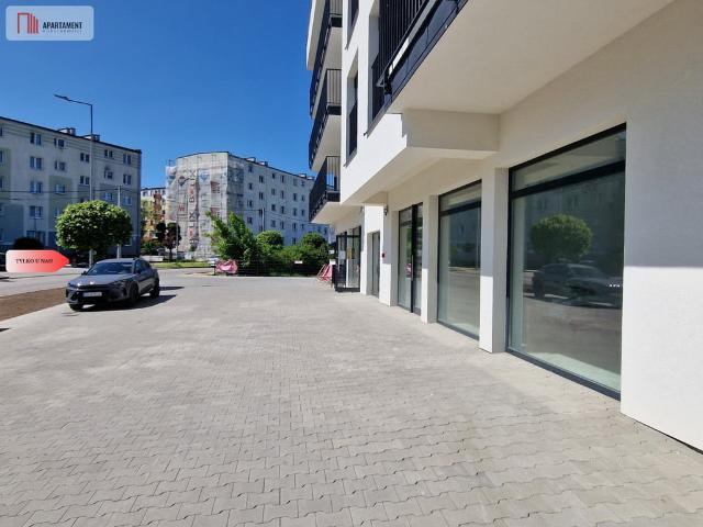 Komercyjne lokal na wynajem