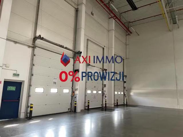Komercyjne magazyn na wynajem