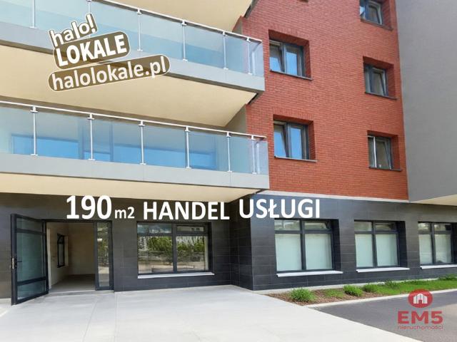 Komercyjne lokal na wynajem, Białystok, Nowe Miasto