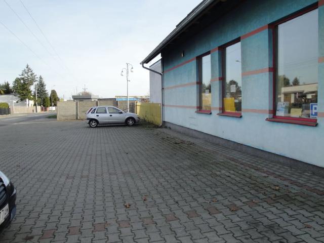 Komercyjne biuro na wynajem