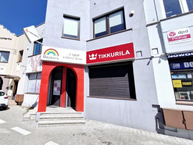 Komercyjne lokal na wynajem