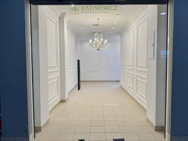 Komercyjne lokal na wynajem, Górna