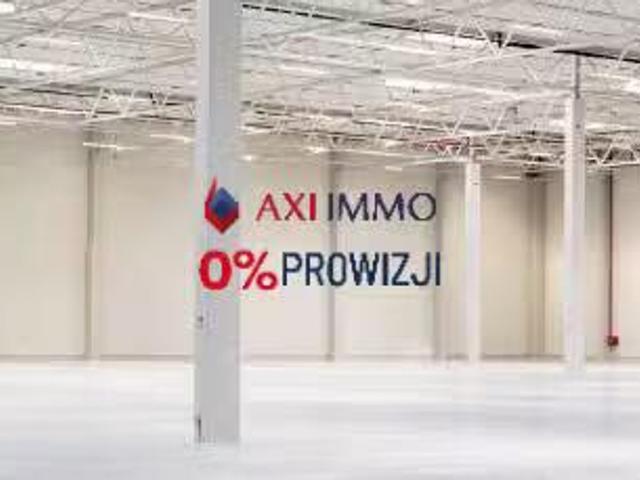Komercyjne magazyn na wynajem