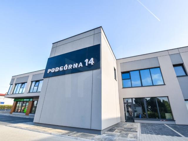 Komercyjne lokal na wynajem