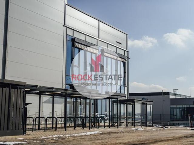Komercyjne magazyn na wynajem