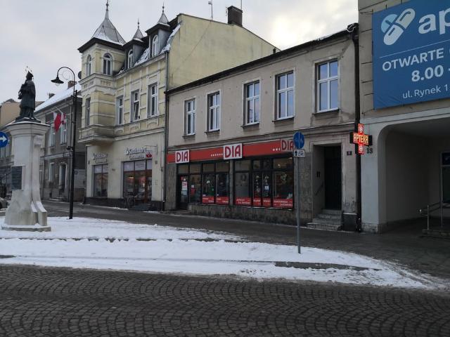 Komercyjne lokal na wynajem