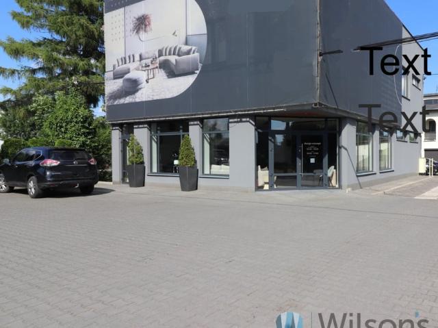 Komercyjne lokal na wynajem