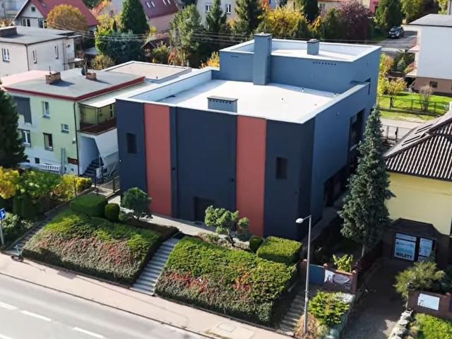 Komercyjne biuro na wynajem