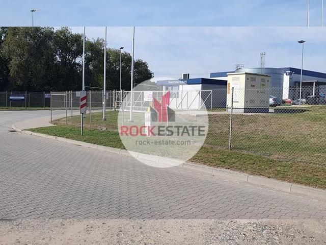 Komercyjne magazyn na wynajem