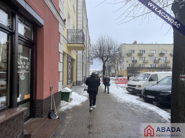 Komercyjne lokal na wynajem