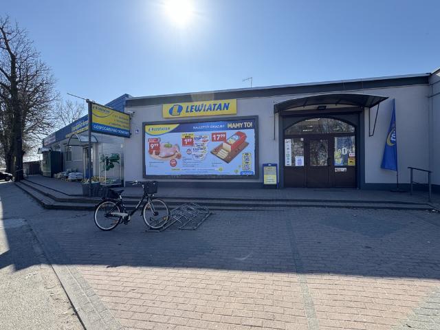 Komercyjne lokal na wynajem