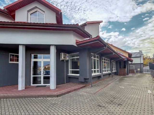 Komercyjne lokal na wynajem