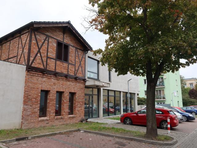 Komercyjne lokal na wynajem