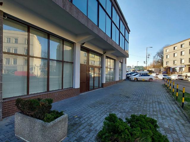 Komercyjne lokal na wynajem